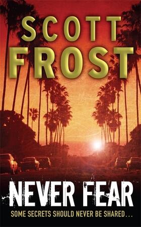 Frost |  Never Fear | Buch |  Sack Fachmedien