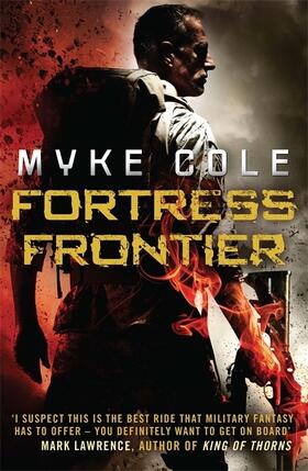 Cole |  Fortress Frontier | Buch |  Sack Fachmedien