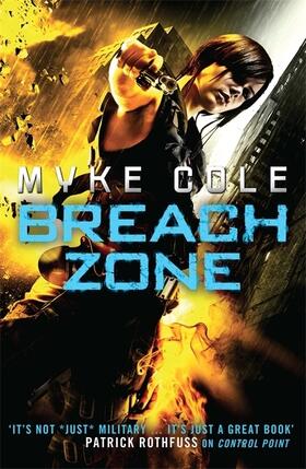 Cole |  Breach Zone | Buch |  Sack Fachmedien