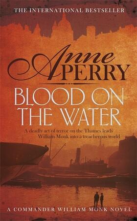 Perry | Blood on the Water (William Monk Mystery, Book 20) | Buch | 978-0-7553-9721-1 | sack.de