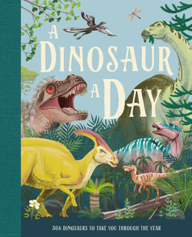 Smith |  A Dinosaur A Day | Buch |  Sack Fachmedien