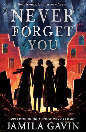 Gavin |  Never Forget You | Buch |  Sack Fachmedien