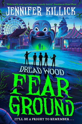 Killick |  Fear Ground | Buch |  Sack Fachmedien