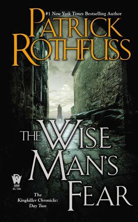 Rothfuss |  The Wise Man's Fear | Buch |  Sack Fachmedien