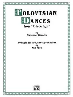  Polovetsian Dances | Buch |  Sack Fachmedien
