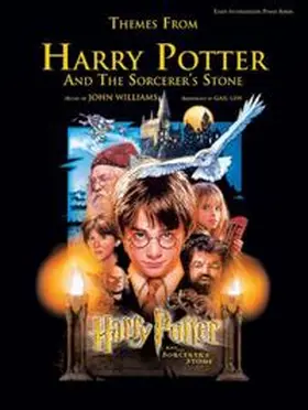 Williams / Lew |  Themes from Harry Potter and the Sorcerer's Stone, Level 3 | Buch |  Sack Fachmedien