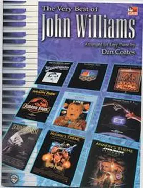 Williams / Coates |  The Very Best of John Williams | Buch |  Sack Fachmedien