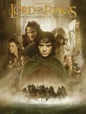Alfred Music |  The Lord of the Rings: The Fellowship of the Ring | Buch |  Sack Fachmedien