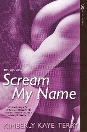Terry |  Scream My Name | eBook | Sack Fachmedien