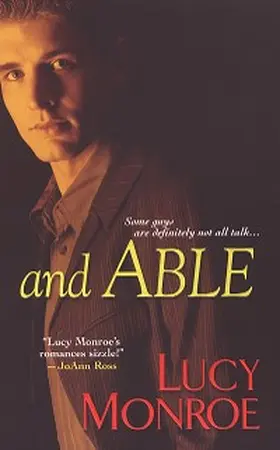 Monroe |  And Able | eBook | Sack Fachmedien