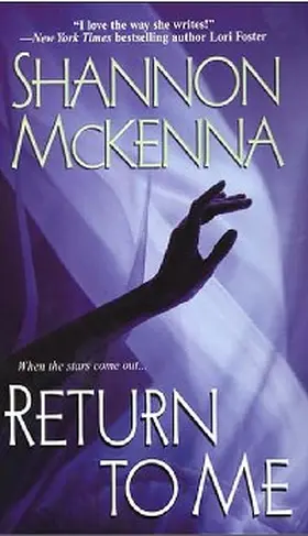 Mckenna |  Return To Me | eBook | Sack Fachmedien