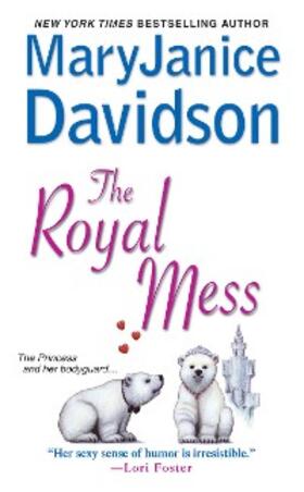 Davidson |  The Royal Mess | eBook | Sack Fachmedien