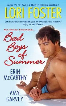 Foster / Mccarthy / Garvey |  Bad Boys of Summer | eBook | Sack Fachmedien