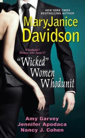 Garvey / Davidson / Cohen |  "Wicked" Women Whodunit | eBook | Sack Fachmedien