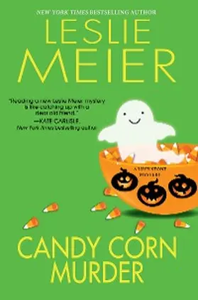 Meier | Candy Corn Murder | E-Book | www2.sack.de