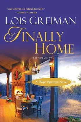 Greiman |  Finally Home | eBook | Sack Fachmedien