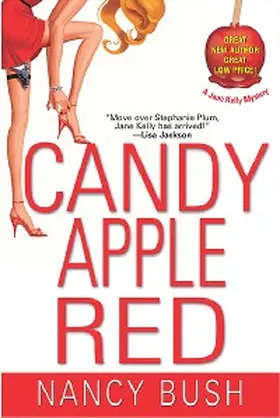 Bush |  Candy Apple Red | eBook | Sack Fachmedien
