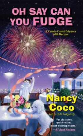 Coco |  Oh Say Can You Fudge | eBook | Sack Fachmedien