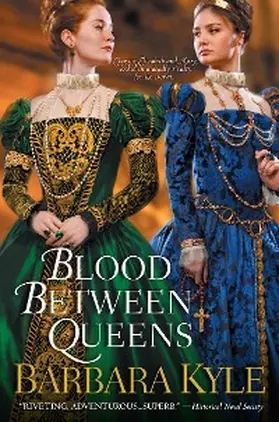 Kyle |  Blood Between Queens | eBook | Sack Fachmedien