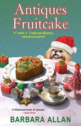 Allan | Antiques Fruitcake | E-Book | www2.sack.de