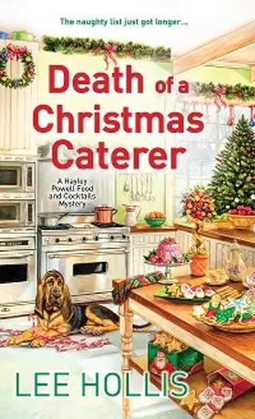 Hollis |  Death of a Christmas Caterer | eBook | Sack Fachmedien