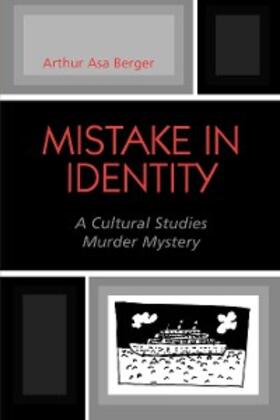 Berger |  Mistake in Identity | eBook | Sack Fachmedien