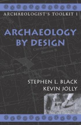 Black / Jolly |  Archaeology by Design | eBook | Sack Fachmedien