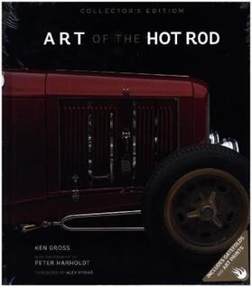 Gross / Harholdt |  Art of the Hot Rod | Buch |  Sack Fachmedien
