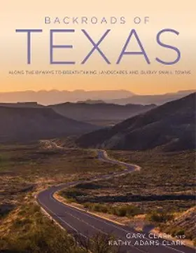 Clark |  Backroads of Texas | eBook | Sack Fachmedien