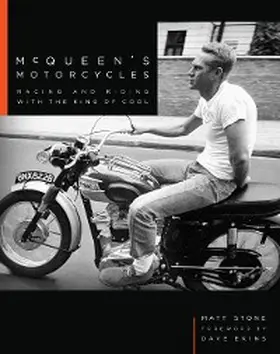 Stone |  McQueen's Motorcycles | eBook | Sack Fachmedien