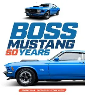 Farr |  Boss Mustang | eBook | Sack Fachmedien
