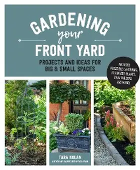 Nolan |  Gardening Your Front Yard | eBook | Sack Fachmedien