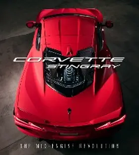 Chevrolet |  Corvette Stingray | eBook | Sack Fachmedien