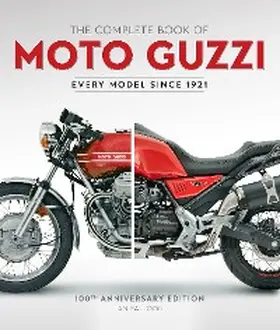 Falloon |  The Complete Book of Moto Guzzi | eBook | Sack Fachmedien