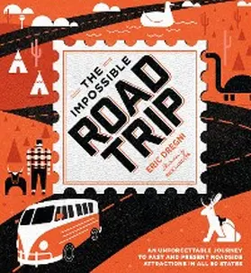 Dregni |  The Impossible Road Trip | eBook | Sack Fachmedien