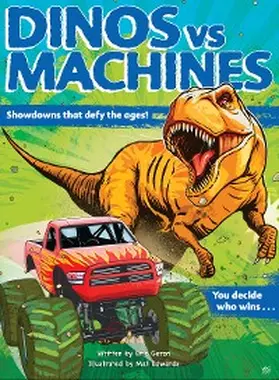 Geron |  Dinos vs. Machines | eBook | Sack Fachmedien