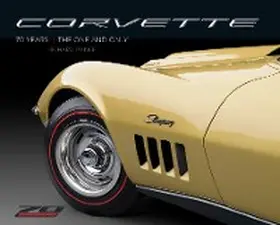 Prince |  Corvette 70 Years | eBook | Sack Fachmedien