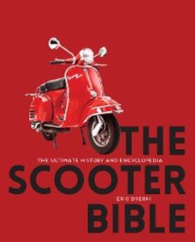 Dregni |  The Scooter Bible | eBook | Sack Fachmedien