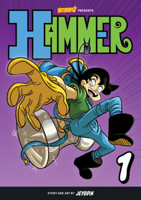 Odin |  Hammer, Volume 1 | Buch |  Sack Fachmedien