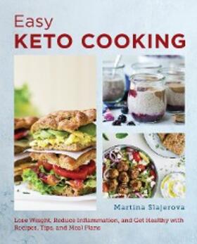 Slajerova |  Easy Keto Cooking | eBook | Sack Fachmedien