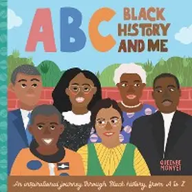 Monyei |  ABC Black History and Me | eBook | Sack Fachmedien