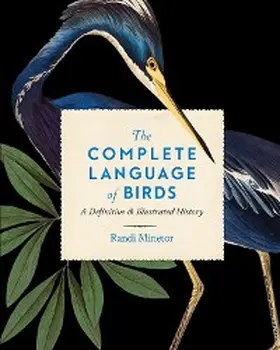 Minetor |  The Complete Language of Birds | eBook | Sack Fachmedien