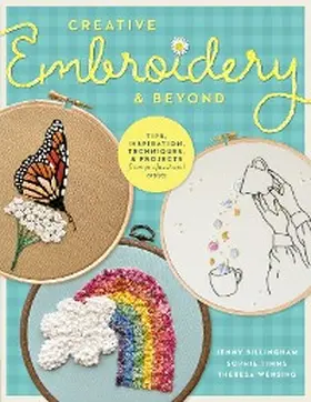 Billingham / Timms / Wensing |  Creative Embroidery and Beyond | eBook | Sack Fachmedien