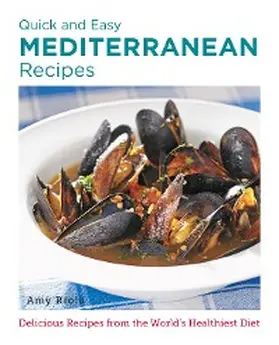 Riolo |  Quick and Easy Mediterranean Recipes | eBook | Sack Fachmedien