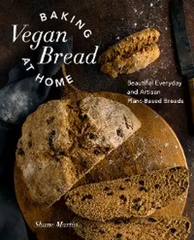 Martin |  Baking Vegan Bread at Home | eBook | Sack Fachmedien