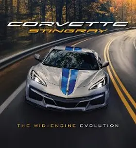 Chevrolet |  Corvette Stingray | eBook | Sack Fachmedien