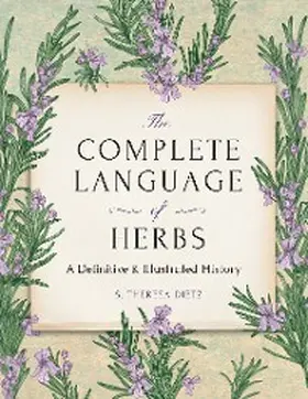 Dietz |  The Complete Language of Herbs | eBook | Sack Fachmedien