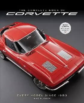 Mueller |  The Complete Book of Corvette 5th Edition | eBook | Sack Fachmedien