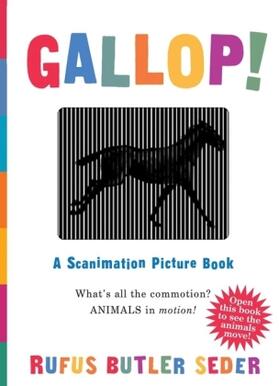 Seder |  Gallop! | Buch |  Sack Fachmedien