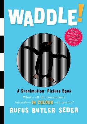 Seder |  Waddle! | Buch |  Sack Fachmedien